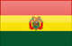 Bolivia Flag