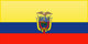 Ecuador Flag